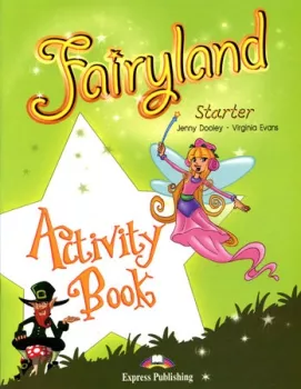 Fairyland Starter - activity book