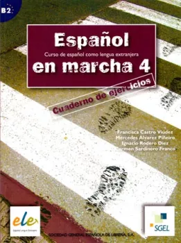 Espanol en marcha 4 - pracovní sešit (do vyprodání zásob)