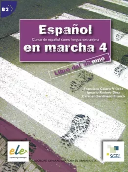 Espanol en marcha 4 - pracovní sešit + CD (do vyprodání zásob)