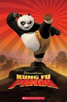 Popcorn ELT Readers 2: Kung Fu Panda with CD