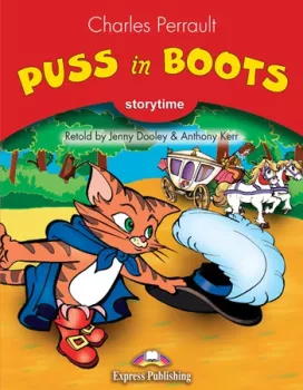 Storytime 2 Puss in Boots - PB