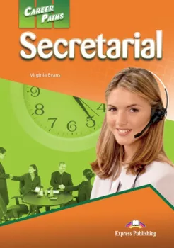 Career Paths Secretarial - TB+SB+CD (do vyprodání zásob)