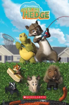 Popcorn ELT Readers 1: Over the Hedge