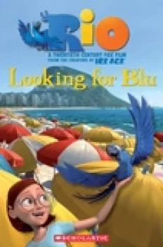 Popcorn ELT Readers 3: RIO Looking for Blu with CD