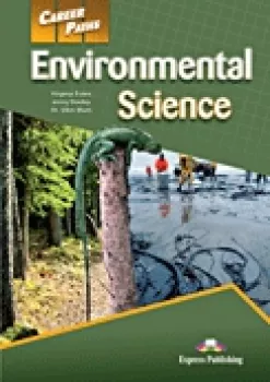 Career Paths Environmental Science - Student´s book with Cross-Platform Application (do vyprodání zásob)