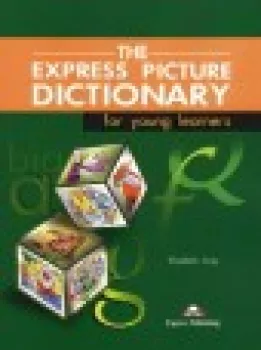  Express Picture Dictionary for Young Learners - Student´s Book ( VÝPRODEJ)