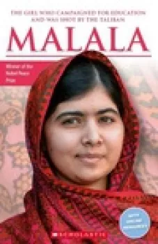 Secondary Level 1: Malala - book