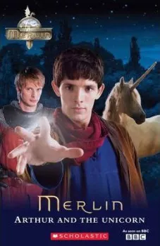 Secondary Level 1: Merlin: Arthur and the Unicorn - book