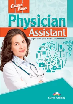Career Paths Physician Assistant - SB+CD with Cross-Platform Application (do vyprodání zásob)