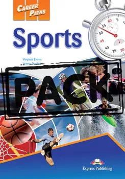 Career Paths Sports - SB+CD+TB (do vyprodání zásob)