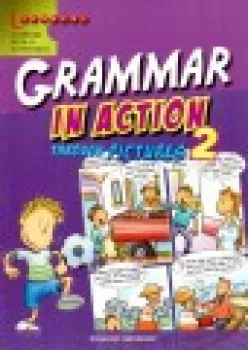  Learners - Grammar in Action 2  (VÝPRODEJ)