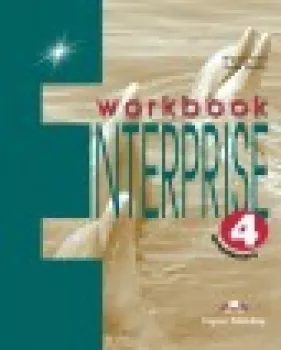  Enterprise 4 Intermediate - Workbook (VÝPRODEJ)