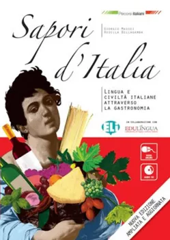 ELI - Sapori d´Italia - Book + Audio CD (do vyprodání zásob)