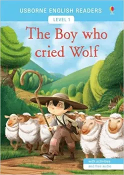 Usborne - English Readers 1 - The Boy who Cried Wolf