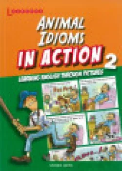  Learners - Animal Idioms in Action 2 (VÝPRODEJ)