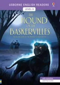 Usborne - English Readers 3 - The Hound of the Baskervilles