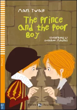 ELI - A - Young 1 - The Prince and the Poor Boy - readers