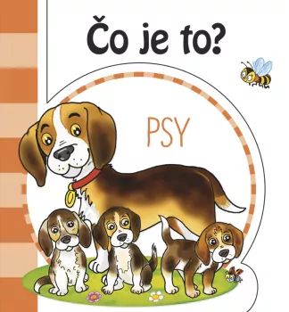 Čo je to? - Psy (SK vydanie) - nové vydanie