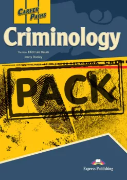 Career Paths Criminology - SB with Digibook App. 