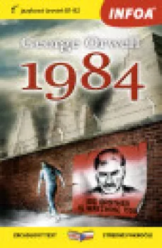  Zrcadlová četba - George Orwell 1984 (VÝPRODEJ)