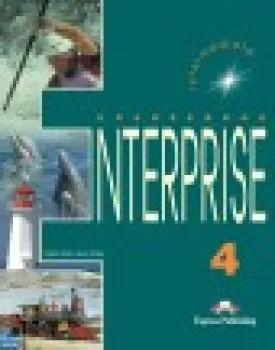  Enterprise 4 Intermediate - Student´s Book (VÝPRODEJ)