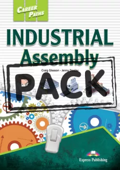 Career Paths Industrial Assembly - Student´s book with Digibook App.