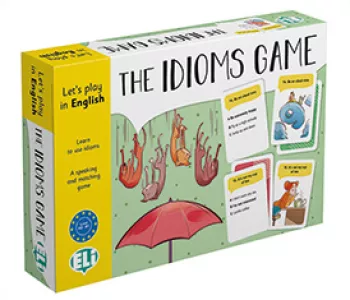 ELI - A - hra - The Idioms Game