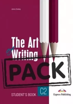 The Art of Writing C2 - Student´s Book with Digibook App.