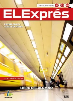 SGEL - Nueva ELExprés - Libro del alumno 3. edice