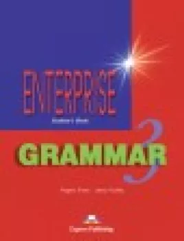  Enterprise 3 Pre-Intermediate - Grammar Student´s Book (VÝPRODEJ(