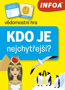  Krabicová hra - Kdo je nejchytřejší (VÝPRODEJ)