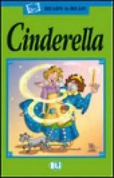  ELI - A - Ready to Read Green - Cinderella + CD (VÝPRODEJ)