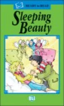  ELI - A - Ready to Read Green - Sleeping Beauty + CD (VÝPRODEJ)