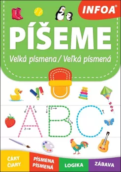  Píšeme velká písmena / Píšeme veľké písmená (VÝPRODEJ)