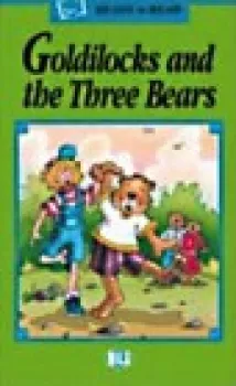  ELI - A - Ready to Read Green - Goldilocks and the Three Bears + CD (VÝPRODEJ)