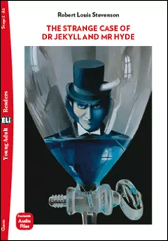 ELI - A - Young adult A2 - The Strange Case of Dr Jekyll and Mr Hyde - readers  + Downloadable Multimedia Files (do vyprodání zásob)