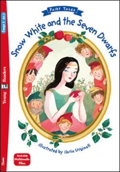 ELI - A - Young 3 (A1.1) - Snow White and the Seven Dwarfs - readers + Downloadable Multimedia Files (do vyprodání zásob)