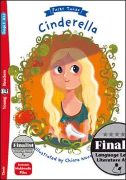 ELI - A - Young 3 (A1.1) - Cinderella - readers + Downloadable Multimedia Files (do vyprodání zásob)