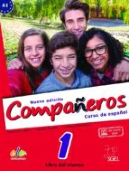  Nuevo Companeros 1 - Cuaderno de ejercicios (3. edice) (VÝPRODEJ)