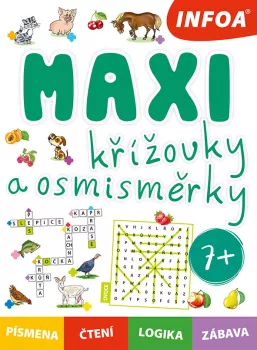 Maxi křížovky a spojovačky