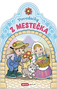 Povedačky z mestečka (SK vydanie)